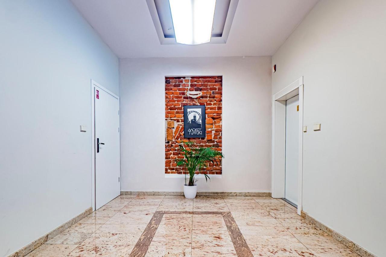 Prestige Apartment - Elegant & Quiet Stay 3 Rooms 90M2 - As Home Apartamenty Rynek 508 Wrocław Eksteriør bilde