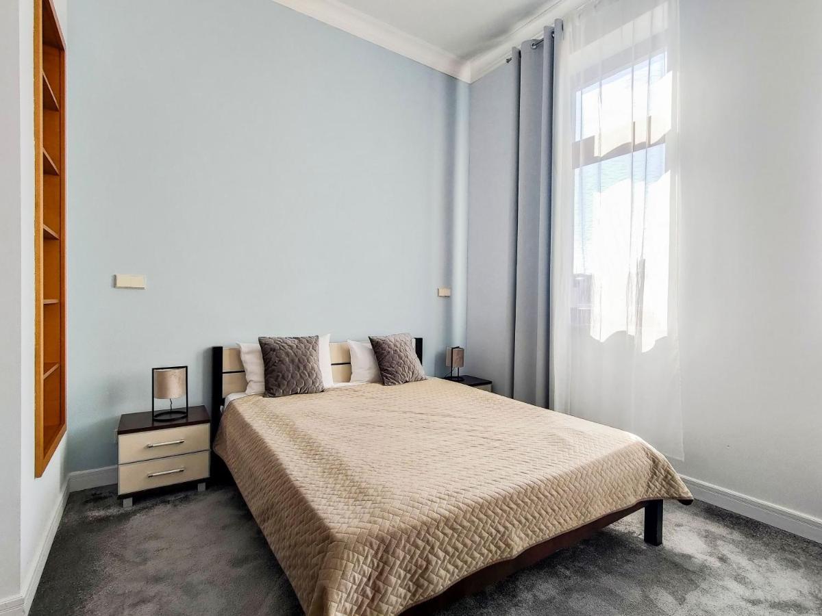 Prestige Apartment - Elegant & Quiet Stay 3 Rooms 90M2 - As Home Apartamenty Rynek 508 Wrocław Eksteriør bilde