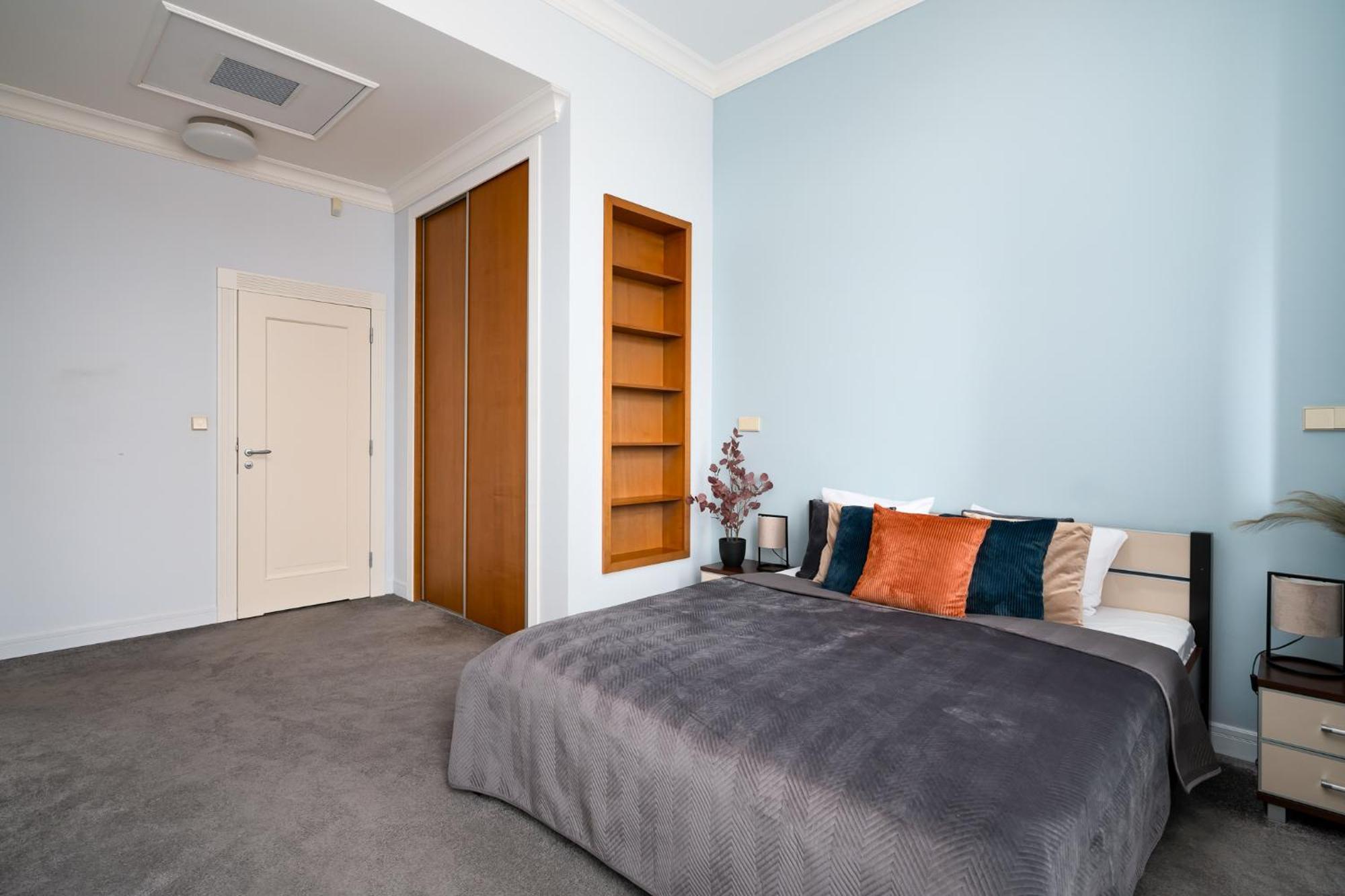 Prestige Apartment - Elegant & Quiet Stay 3 Rooms 90M2 - As Home Apartamenty Rynek 508 Wrocław Eksteriør bilde