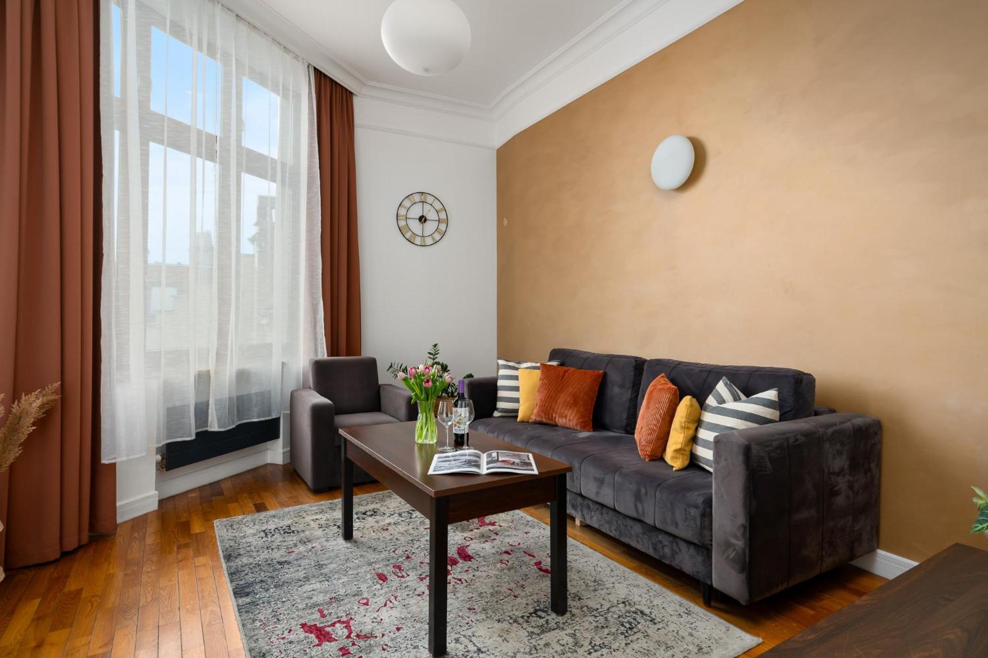 Prestige Apartment - Elegant & Quiet Stay 3 Rooms 90M2 - As Home Apartamenty Rynek 508 Wrocław Eksteriør bilde