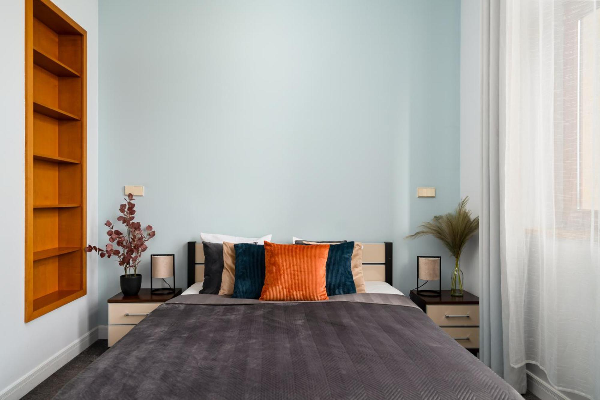 Prestige Apartment - Elegant & Quiet Stay 3 Rooms 90M2 - As Home Apartamenty Rynek 508 Wrocław Eksteriør bilde